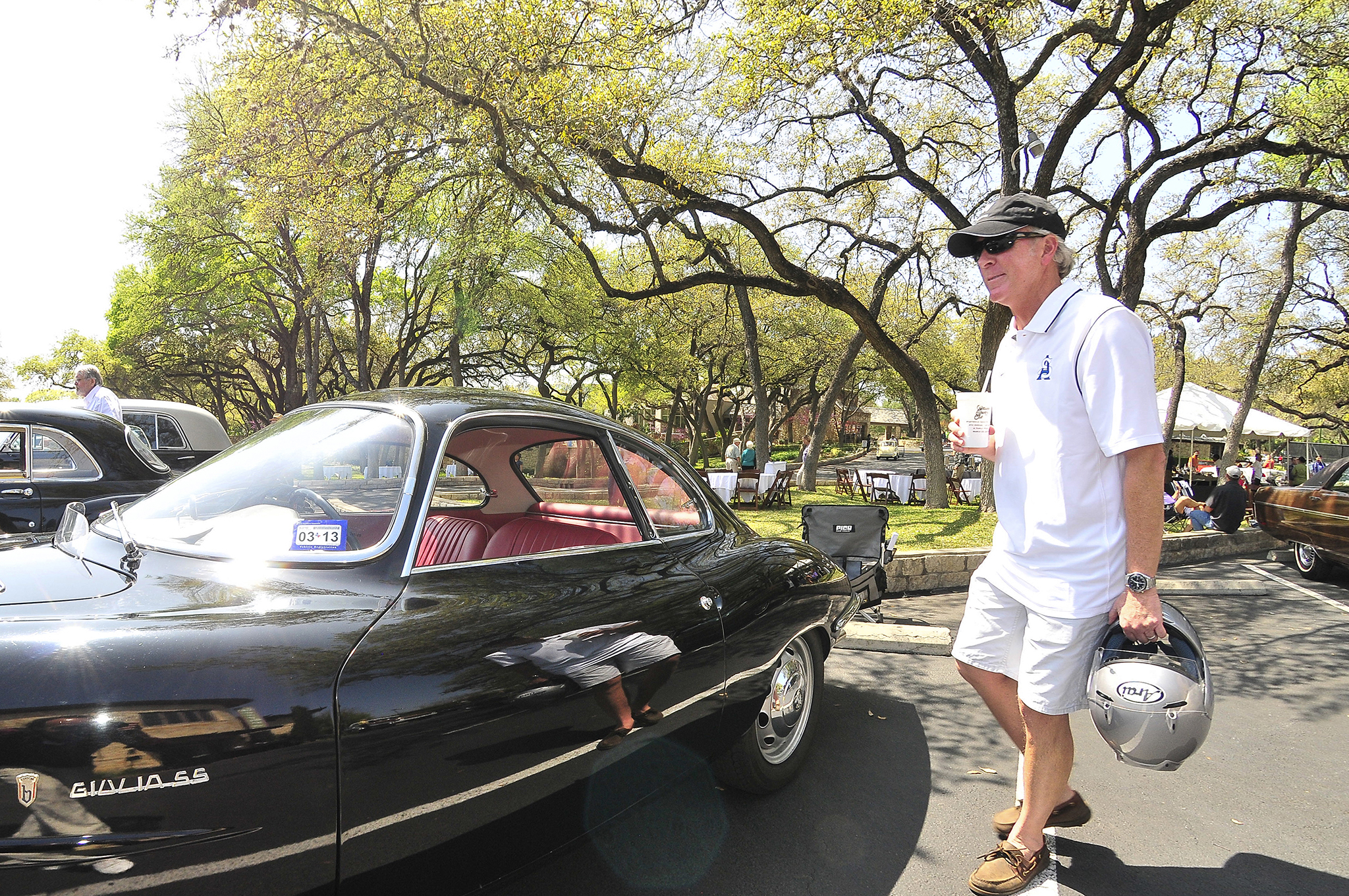 Westwood car show 150